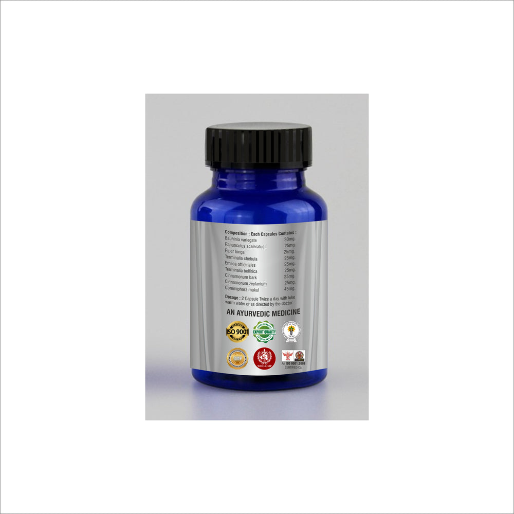 
                      
                        ThioClear (60 Capsules)
                      
                    