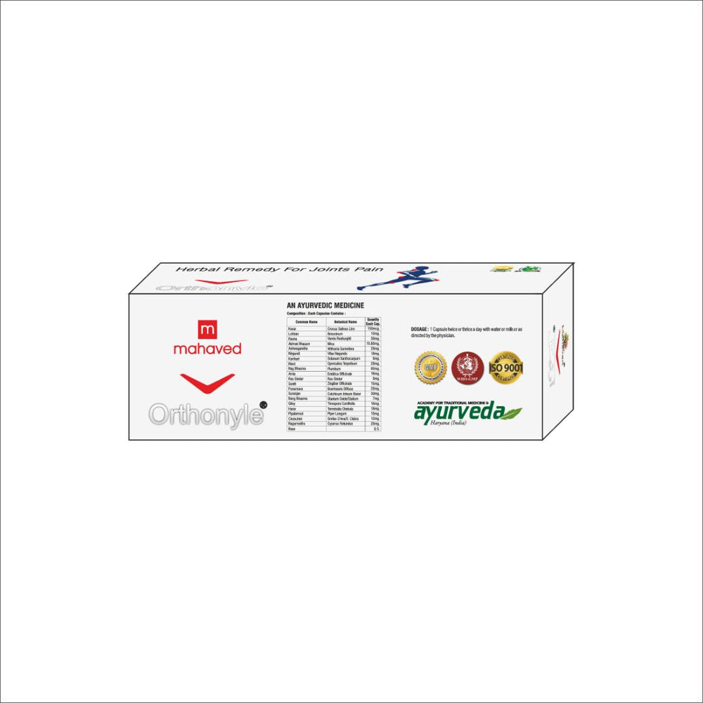 
                      
                        Orthonyle Tablet - 200 Tab.
                      
                    