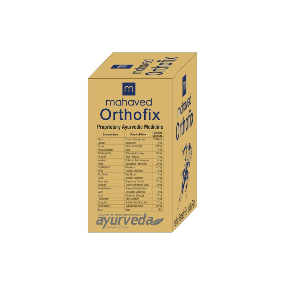 
                      
                        Orhofix - 6X10 Capsules
                      
                    
