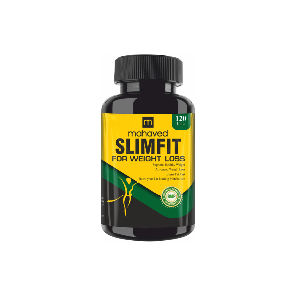 
                      
                        Slimfit Capsules (120 Capsules)
                      
                    