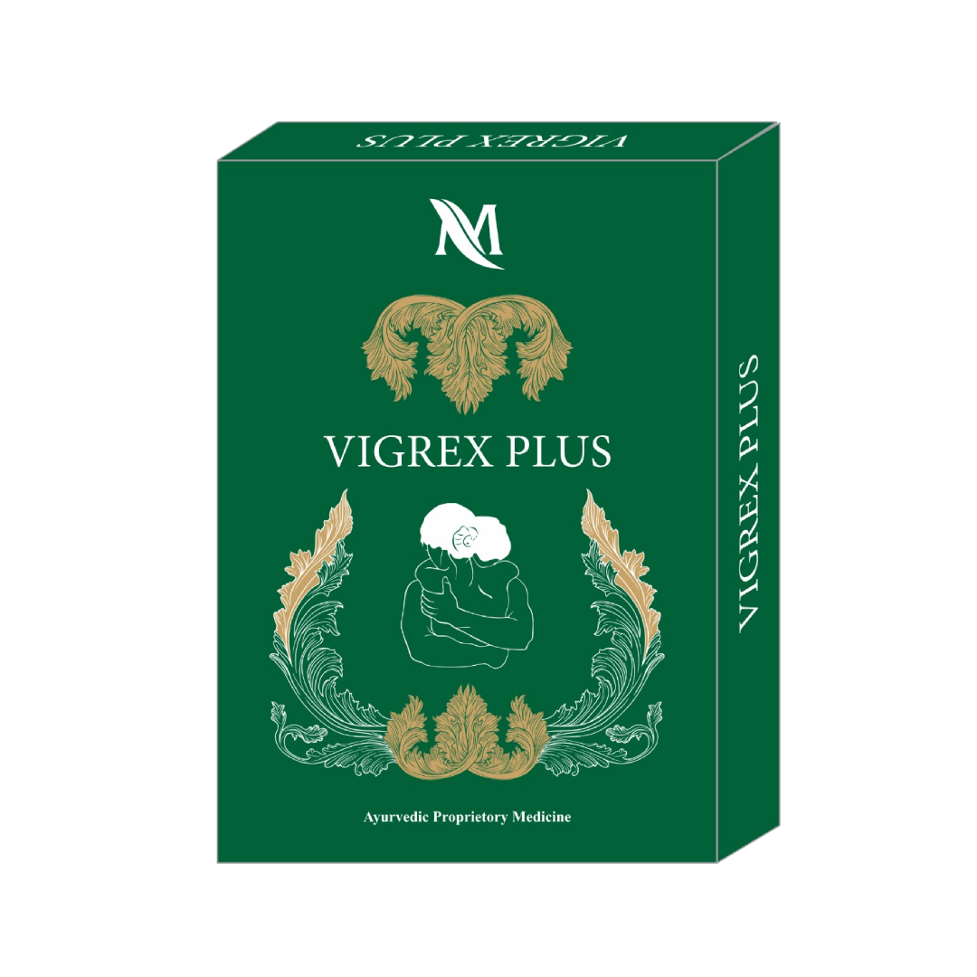 Vigrex Plus 50 capsules