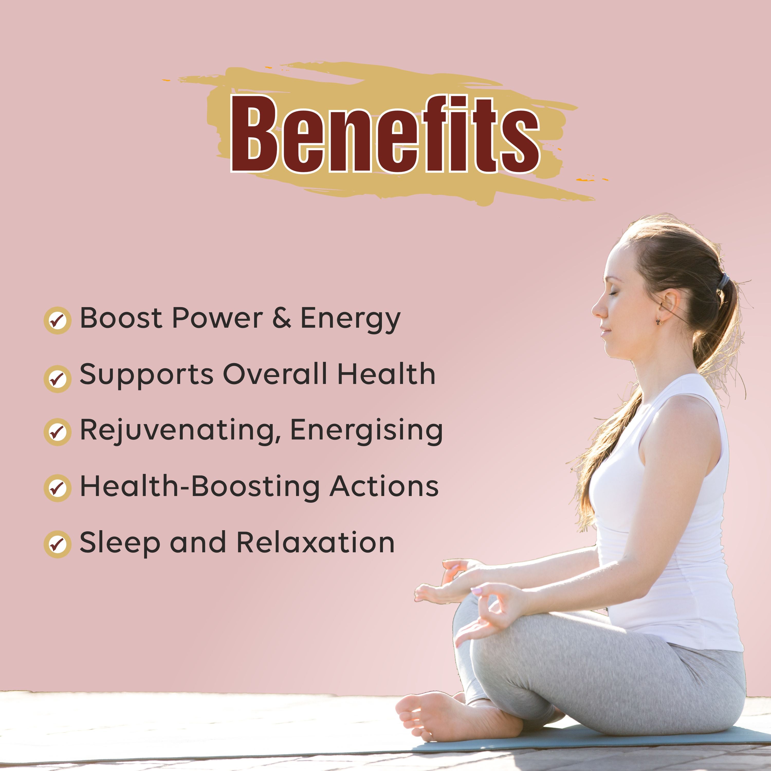 WILD CAT CAPSULE – 5X10Cap – Useful for Women – MahaVed Healthcare Pvt.Ltd