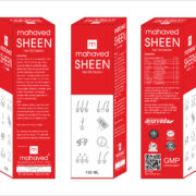 Sheen Hair Oil