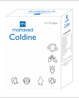 Coldine Capsule