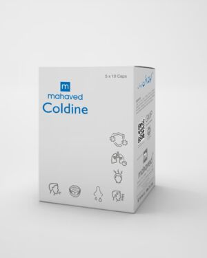 Coldine Capsule