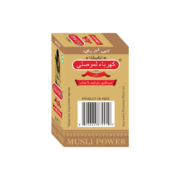 MUSLI POWER PLUS CAPSULE – 60Cap – Aphrodisiac