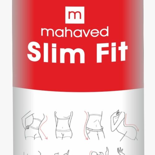 mahaved Slim Fit Powder