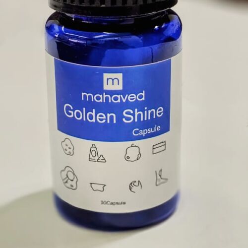 golden shine capsules