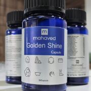 3 Golden Shine Capsules