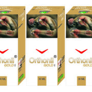 Orthonil Gold Oil